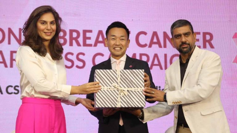 Upasana: బ్రెస్ట్ క్యాన్సర్‌ అవేర్నెస్ క్యాంపెయిన్ అంబాసిడర్ గా ఉపాస‌న