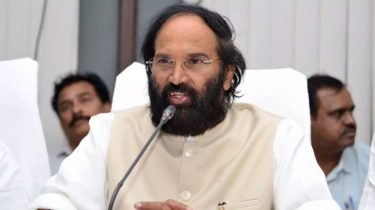 Uttam Kumar Reddy: ఫార్మ్ హౌజ్‌లో మామ డైరెక్షన్.. పార్టీ ఆఫీస్‌లో అల్లుడి యాక్టింగ్..!