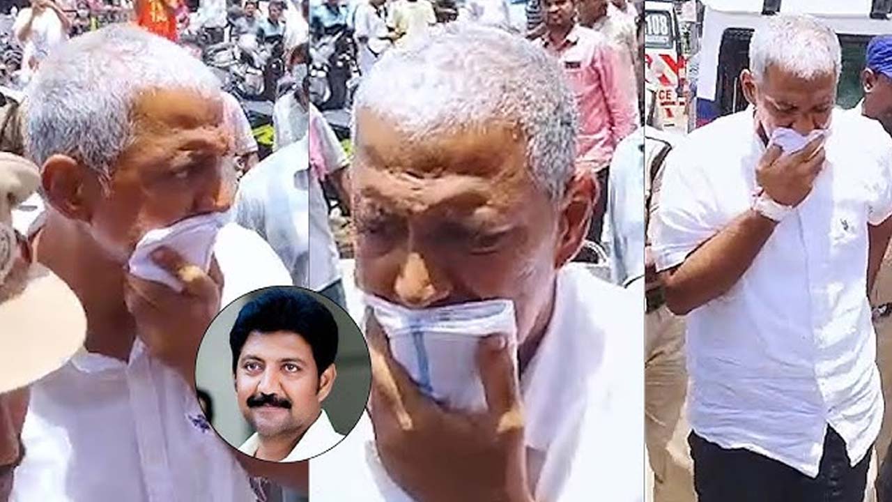 Vallabhaneni Vamsi: ఆస్పత్రి నుంచి వల్లభనేని వంశీ డిశ్చార్జ్