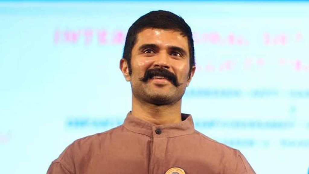 Vijay Deverakonda