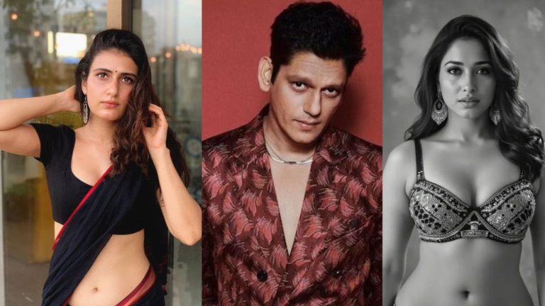 Vijay Varma : దంగల్ భామతో తమన్నా మాజీ లవర్ ప్రేమరసం