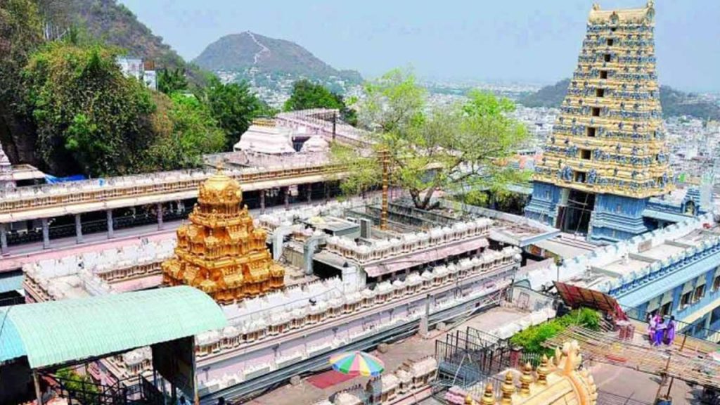 Vijayawada Kanaka Durga Temple