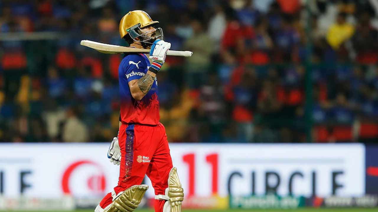 Virat Kohli : ఐపీఎల్‌లో చరిత్ర సృష్టించిన విరాట్‌ కోహ్లీ