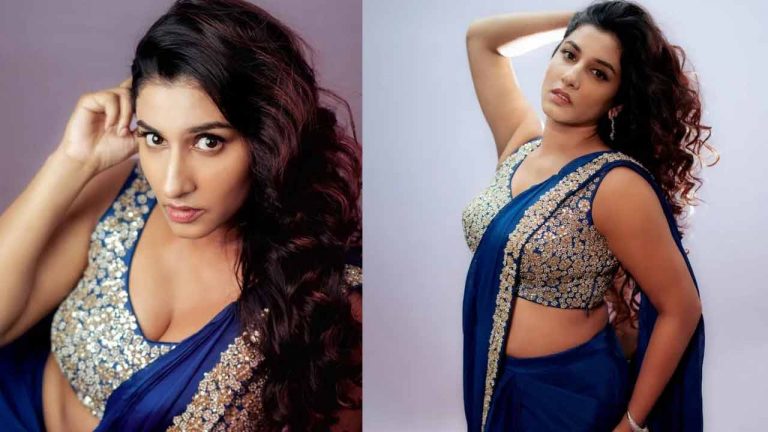 Vishnupriya : వామ్మో.. రెచ్చిపోయి అందాలన్నీ చూపించిన విష్ణుప్రియ..