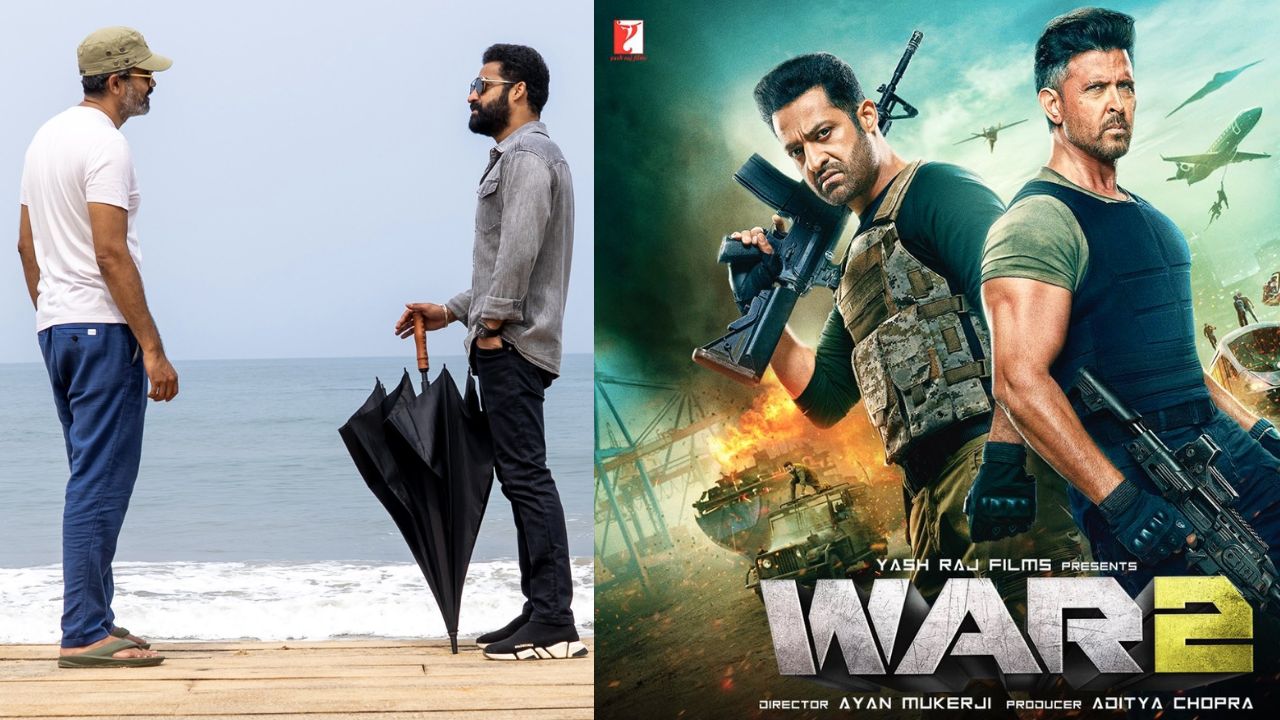 War 2: ఫ్యాన్సీ రేటుకు వార్ 2 తెలుగు స్టేట్స్ రైట్స్ దక్కించుకున్న నాగవంశీ