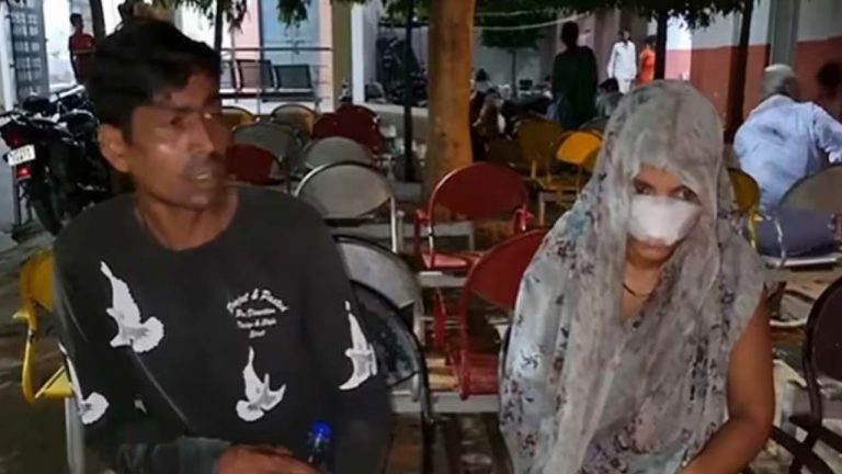 Hardoi: భార్య ముక్కు కొరికిన భర్త.. అందంగా ఉందని కాదండోయ్..