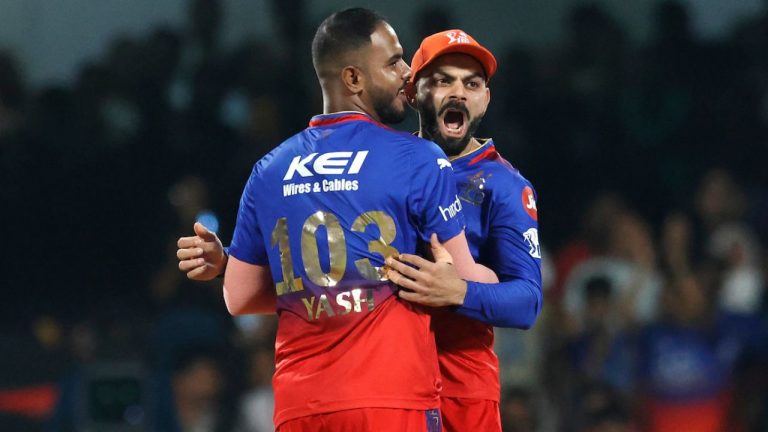 Yash Dayal: ఆర్సీబీ బౌలర్‌ యష్ దయాళ్‌పై ఎఫ్‌ఐఆర్ నమోదు.. శారీరకంగా వేధించాడంటూ..!