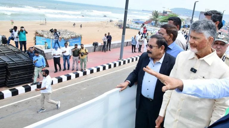 Yogandhra 2025: రికార్డులు సృష్టించేందుకు సిద్దమైన విశాఖ!