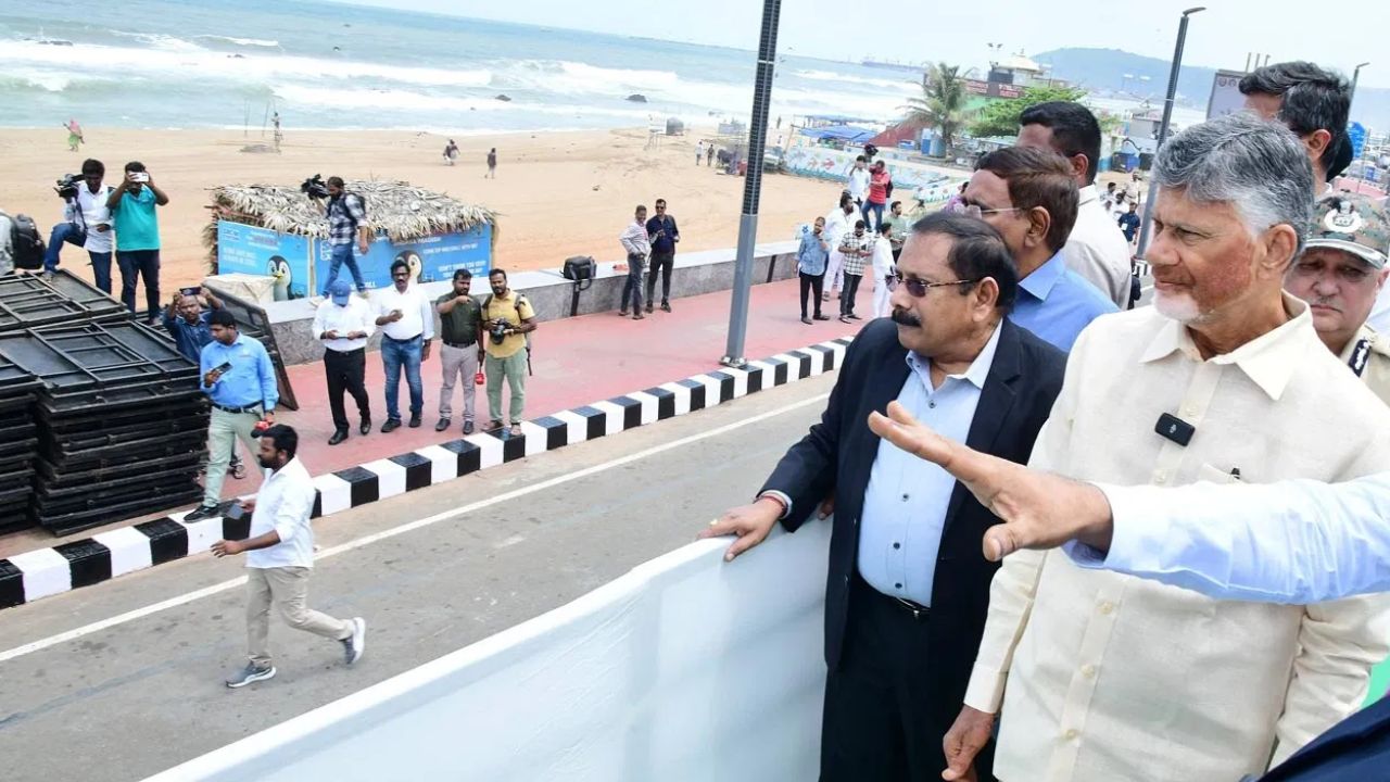 Yogandhra 2025: రికార్డులు సృష్టించేందుకు సిద్దమైన విశాఖ!