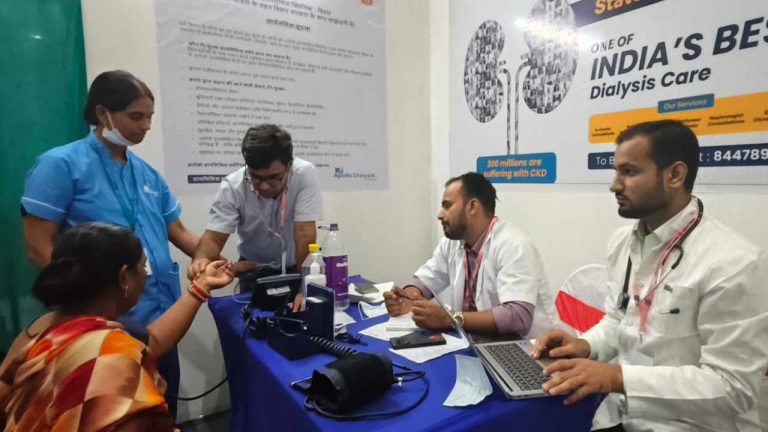 Apollo : స్వస్థ్ మేళా 2025లో అపోలో డయాలసిస్ క్లినిక్స్ చొరవ