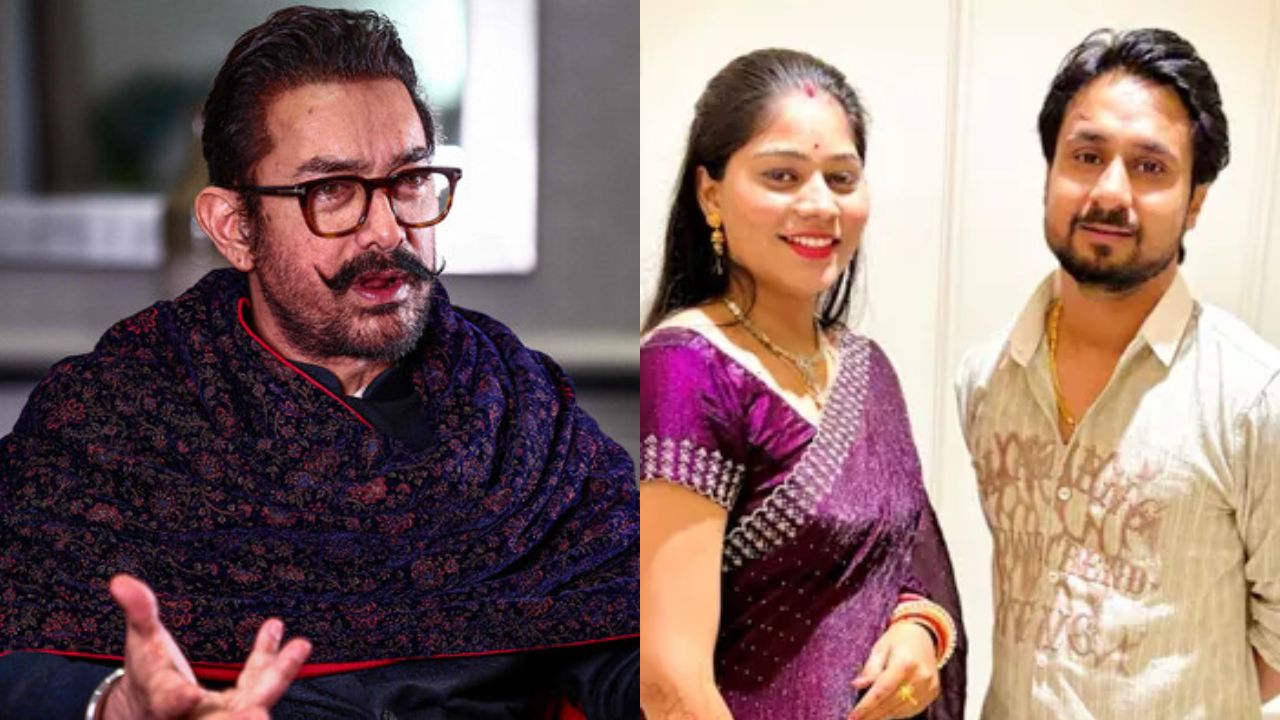 Aamir Khan : దేశాన్ని ఊపేసిన హనీమూన్ హత్యపై అమీర్ ఖాన్ సినిమా?