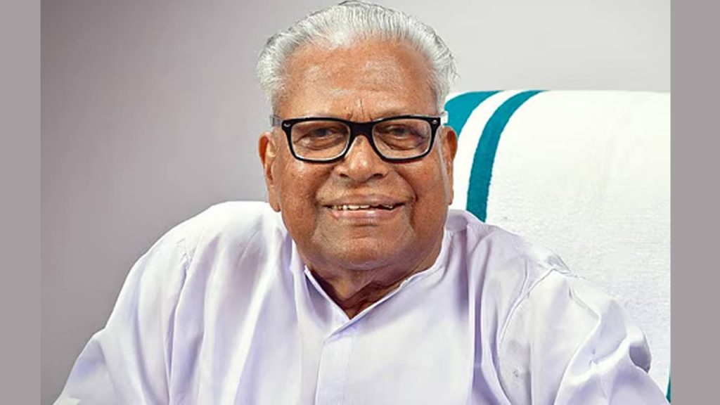 Achuthanandan