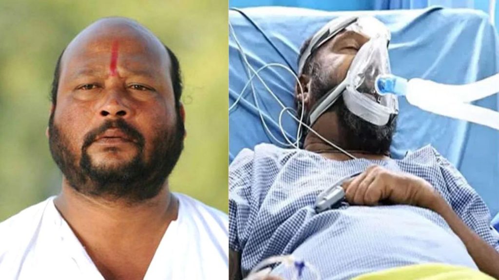 Actor Fish Venkat Critical
