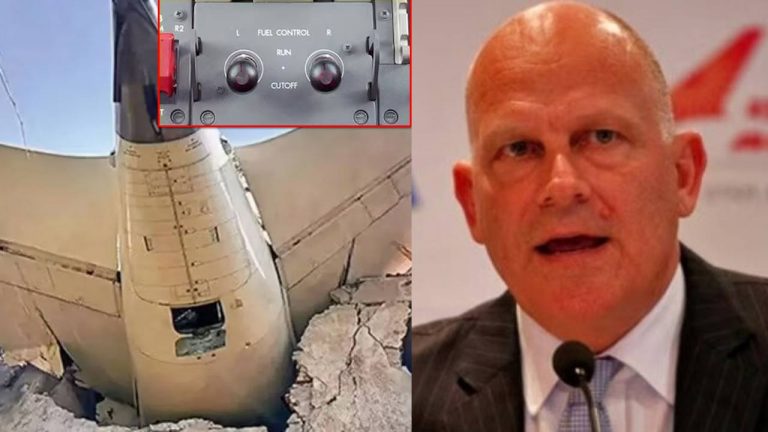 Ahmedabad Plane Crash: విమానంలో ఎలాంటి సమస్యలు లేవు.. ఎయిరిండియా సీఈవో ప్రకటన