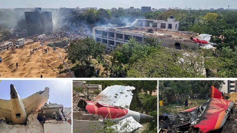 Air India Crash: ఎయిర్ ఇండియా ప్రమాదంపై రిపోర్ట్ సిద్ధం.. కారణాలు తెలిసే అవకాశం..