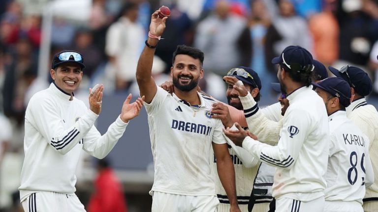 Akash Deep: ఇలాంటి సోదరుడు ఉండటం నా అదృష్టం.. ఆకాశ్‌ దీప్ అక్క ఎమోషనల్!