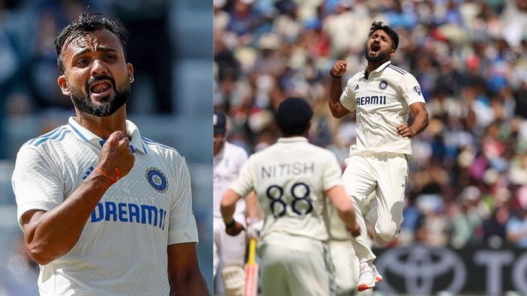 Akash Deep: ఈ మ్యాచ్‌ ఆమెకే అంకితం.. ఎమోషనలైన సంచలన బౌలర్..!