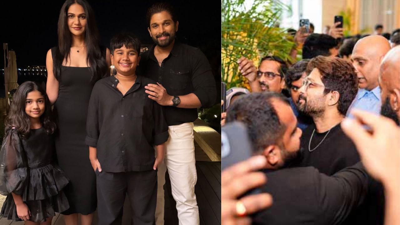 AlluArjun : నాట్స్ ఈవెంట్‌కు బన్నీ స్పెషల్ గెస్ట్!