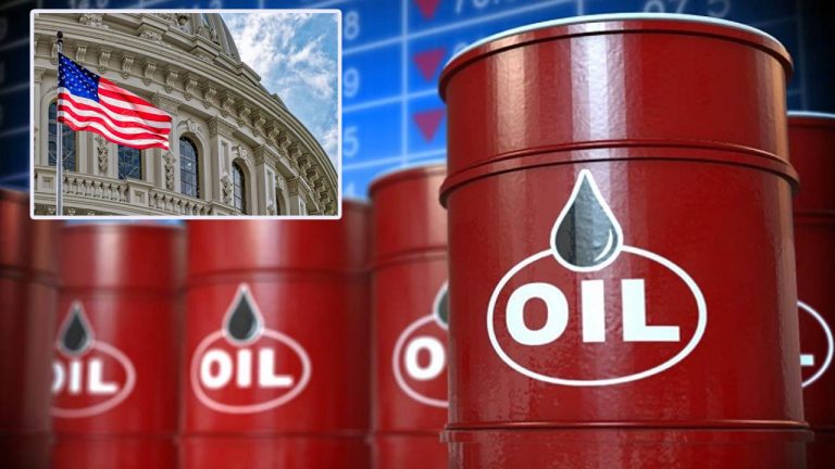 Indian Oil Companies: మోడీ సర్కార్⁬కు అమెరికా షాక్.. భారత చమురు కంపెనీలపై ఆంక్షలు