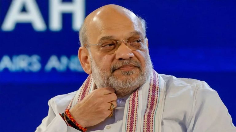 Amit Shah: సోమవారం రాత్రంతా మేల్కొనే ఉన్న అమిత్ షా.. దేనికోసమంటే..!