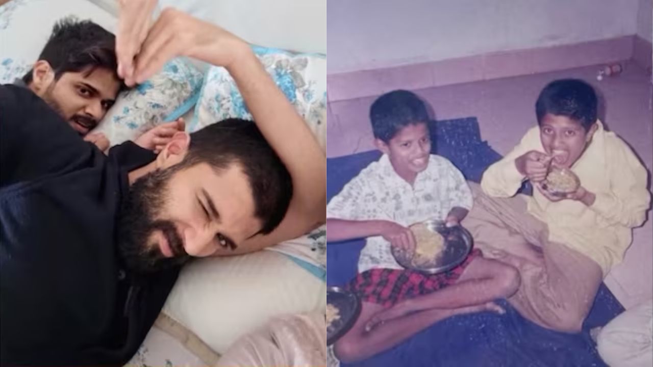 Anand Deverakonda: విజయ్‌ దేవరకొండపై తమ్ముడు ఆనంద్ హార్ట్‌ టచ్‌ పోస్ట్ – ఫ్యాన్స్ ఫిదా!