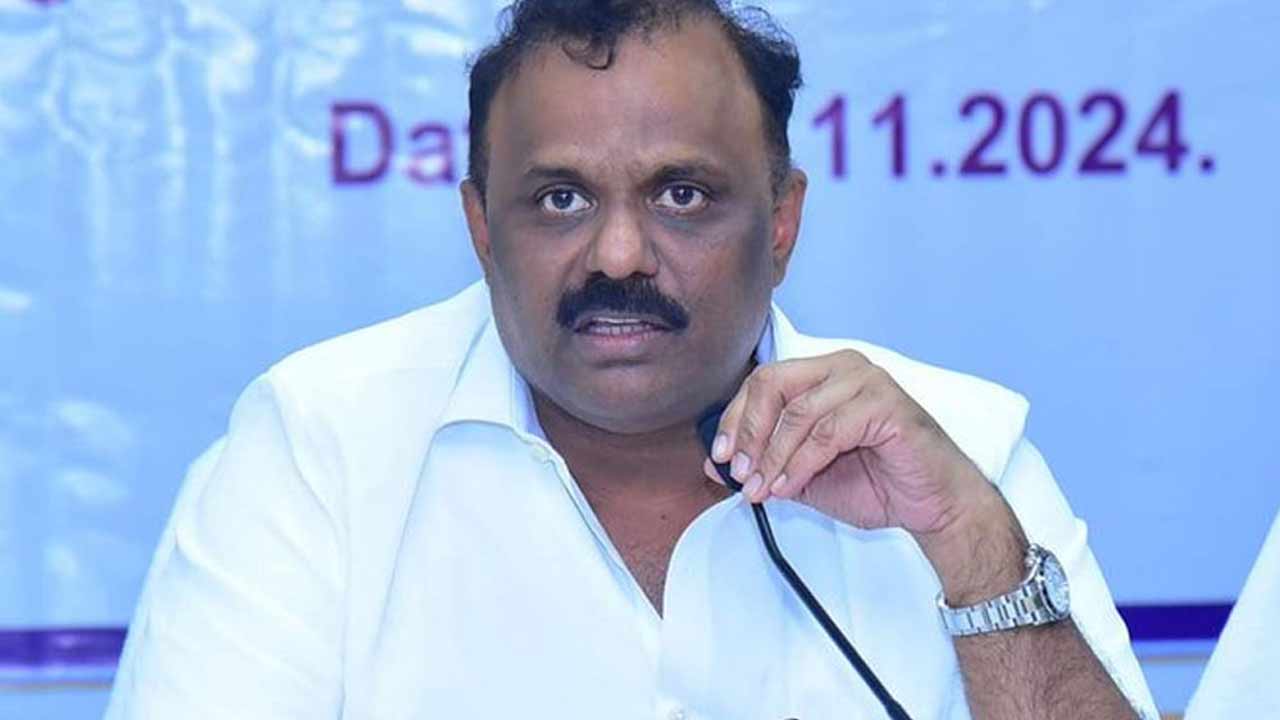 Minister Anagani: రోజాతో పాటు వైసీపీ నేతలు మతిభ్రమించి మాట్లాడుతున్నారు..
