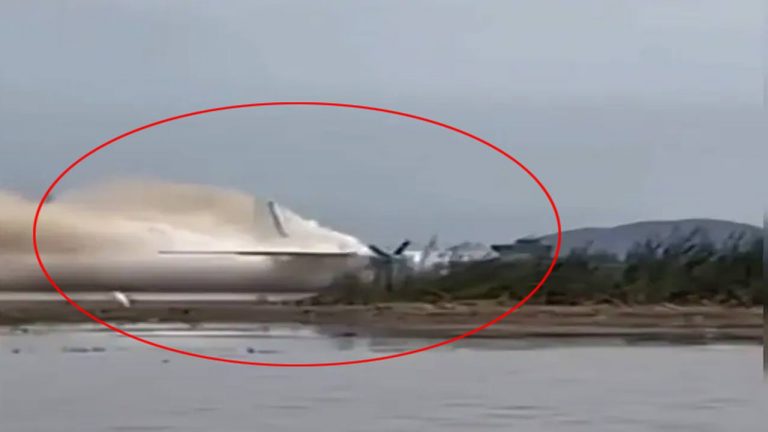 Russia: రష్యాలో ఘోర విమాన ప్రమాదం.. 50 మంది దుర్మరణం