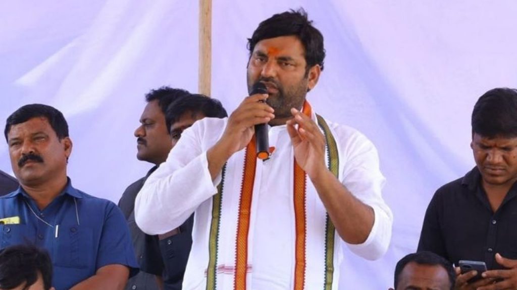 Anirudh Reddy, Jadcherla Mla