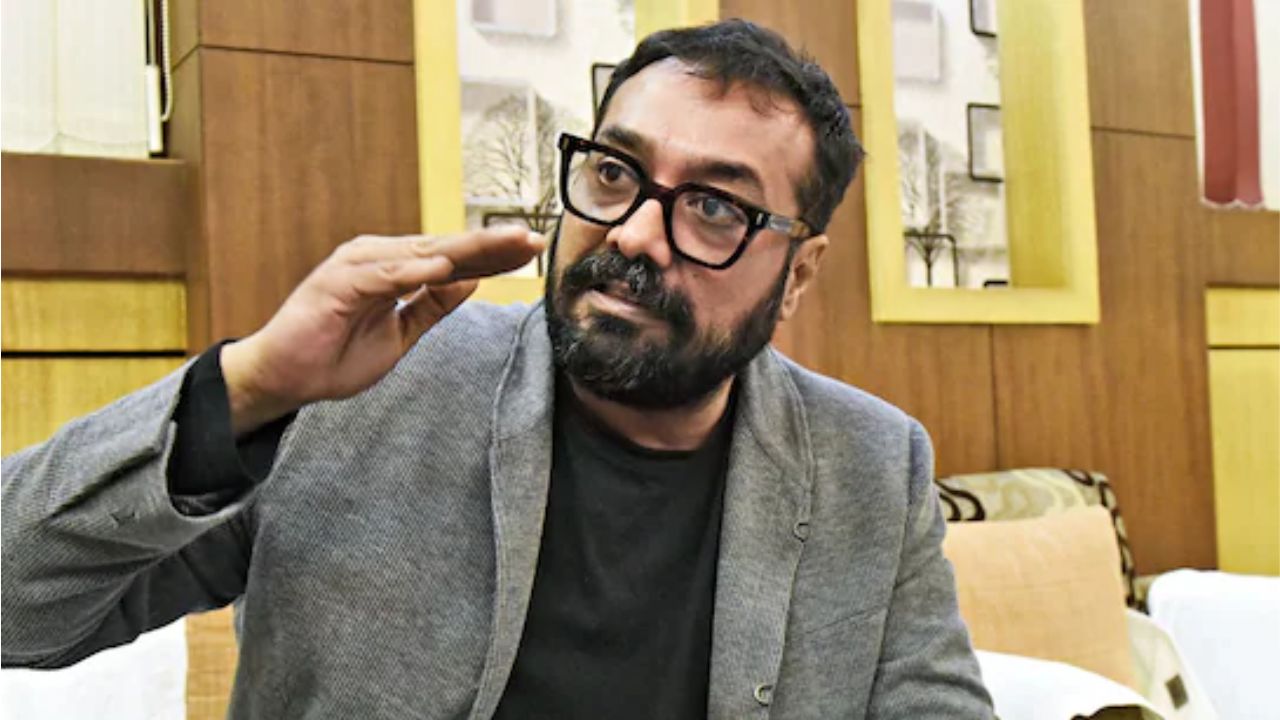 Anurag Kashyap : సెన్సార్‌పై ఆగ్రహంతో విరుచుకుపడిన అనురాగ్ కశ్యప్ !