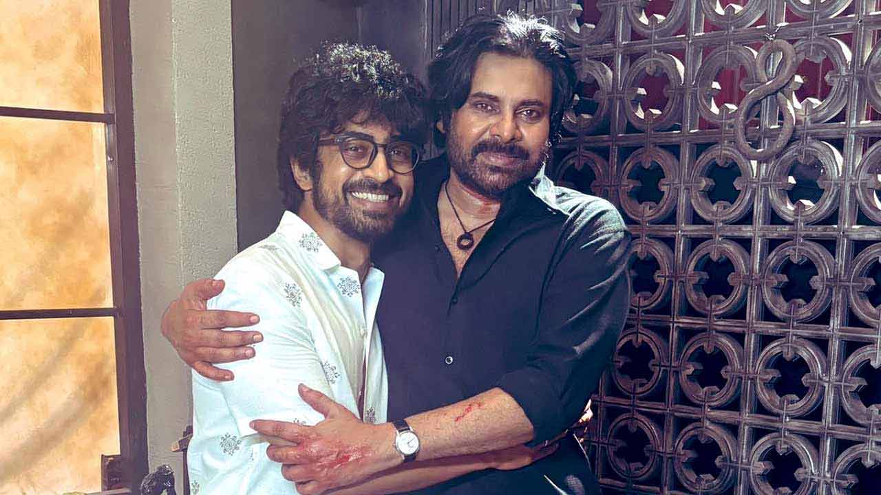 Arjun Das : ఒకప్పుడు అవమానాలు.. లైఫ్ ఇచ్చిన పవన్ కల్యాణ్‌..