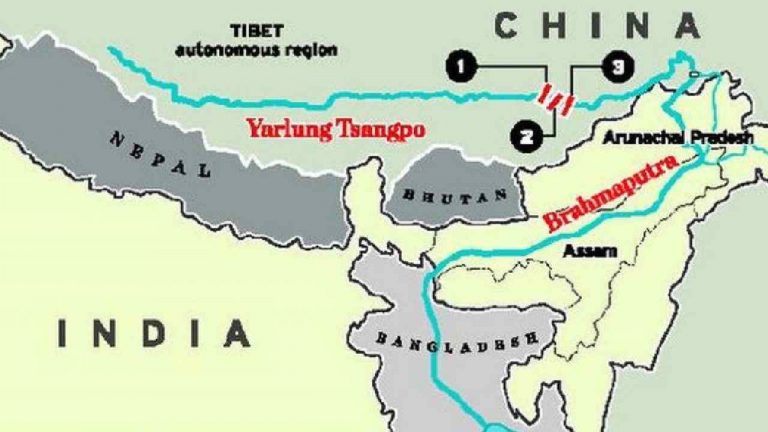 Arunachal CM: చైనా “మెగా డ్యామ్”, భారత్‌కు “వాటర్ బాంబ్”