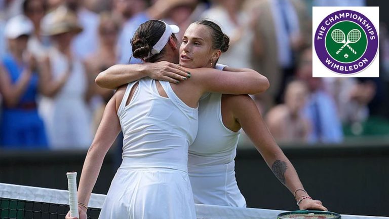 Wimbledon 2025: టైటిల్ ఫేవరేట్ సబలెంకకు షాక్.. ఫైనల్ లో అనిసిమోవా..!