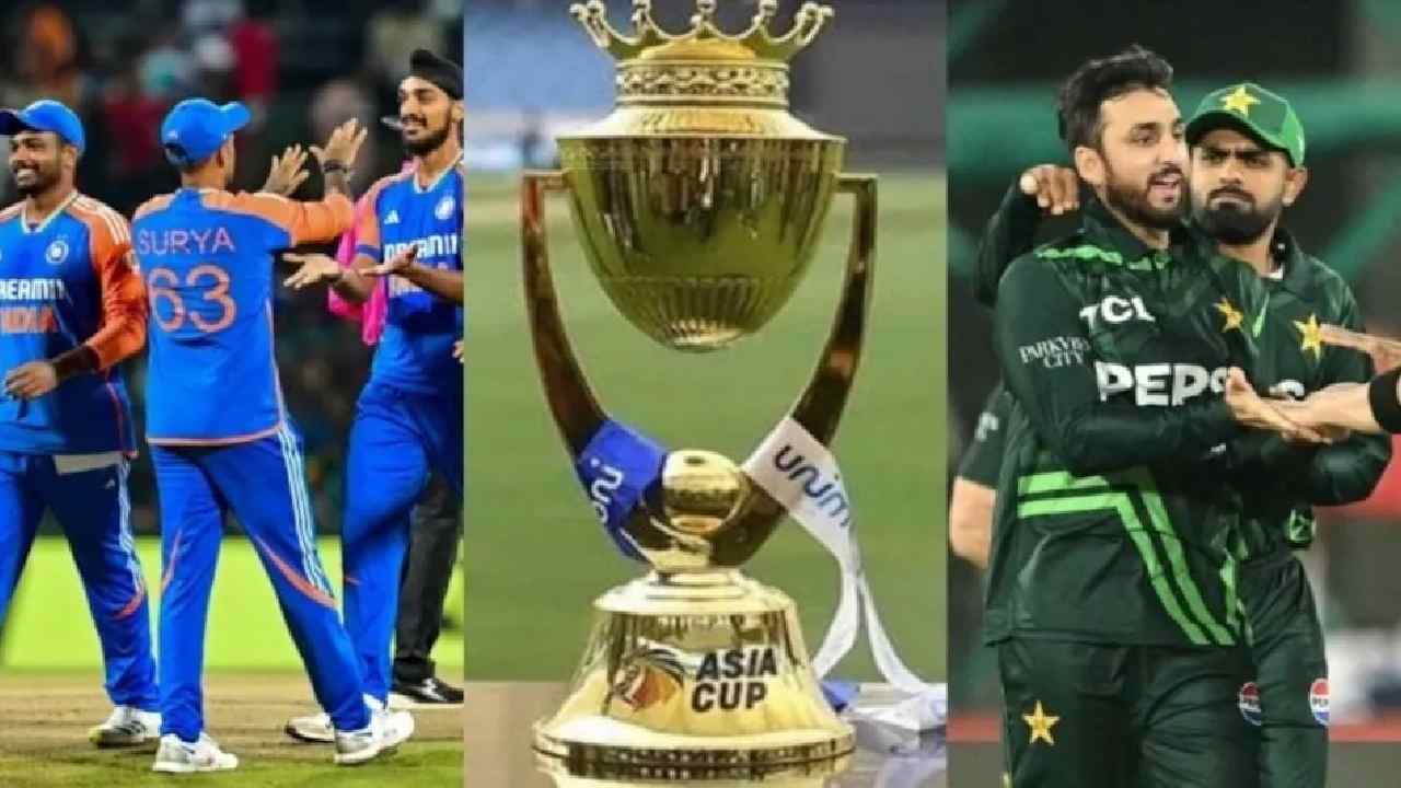 Asia Cup 2025: దుబాయ్ వేదికగా ఆసియా కప్.. ఒకే గ్రూపులో భారత్-పాకిస్తాన్..