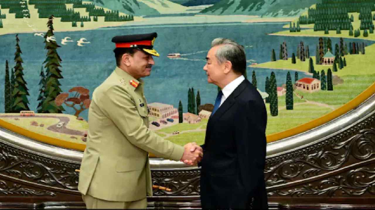 Asim Munir: పరువు పోయిందిగా.. పాక్ ఆర్మీ చీఫ్ ఆసిమ్ మునీర్‌పై చైనా ఆగ్రహం..