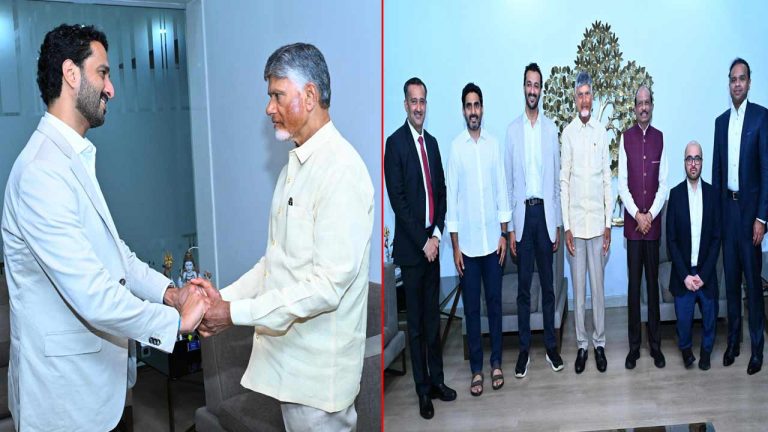 Investopia Global-AP: నేడు విజయవాడలో ఇన్వెస్టోపియా గ్లోబల్-ఏపీ సదస్సు.. పాల్గొననున్న సీఎం చంద్రబాబు