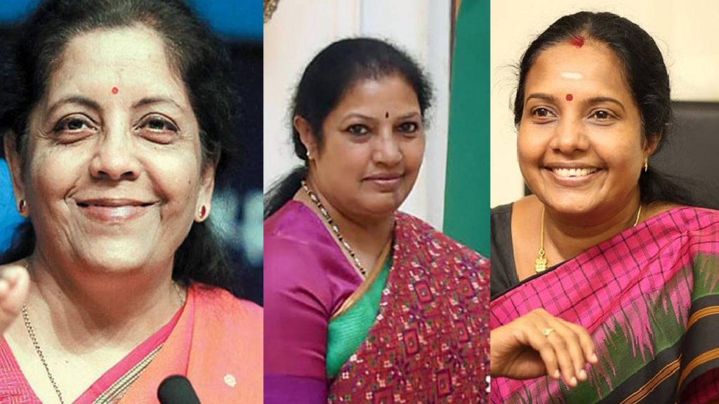 Bjpchiefwomen