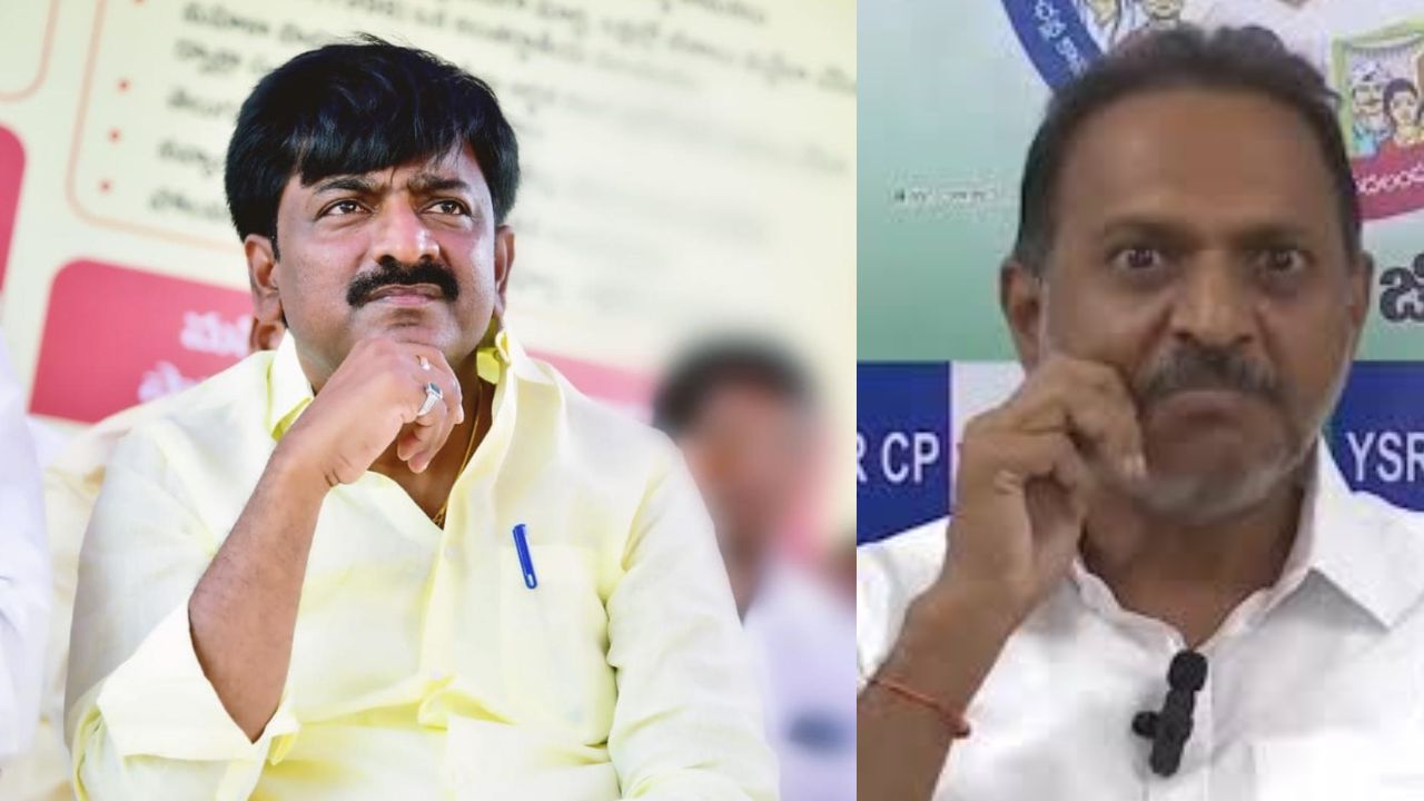BTech Ravi: ఎస్ఎస్ రాజమౌళి డైలాగులు ఎందుకు?.. సతీష్ రెడ్డికి బీటెక్ రవి కౌంటర్!