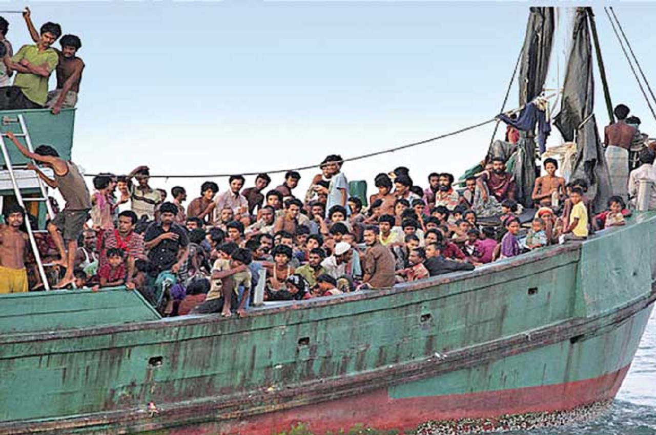 Illegal immigrants: అక్రమ బంగ్లాదేశీయుల బహిష్కరణ.. భారత్‌పై హక్కుల సంస్థ ఆరోపణలు..