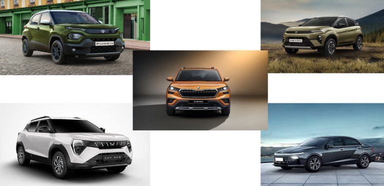 Best Family Cars: మీ కుటుంబ భద్రత కోసం అత్యుత్తమ 5-స్టార్ రేటింగ్ గల కార్స్ లిస్ట్ ఇదే..!