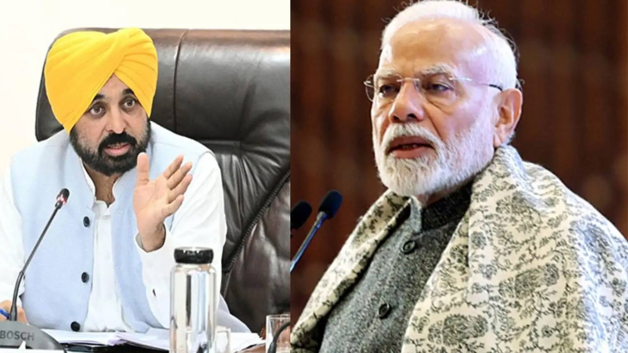 Bhagwant Mann: మోడీ టూర్‌పై పంజాబ్ సీఎం సంచలన వ్యాఖ్యలు.. ఖండించిన విదేశాంగ శాఖ