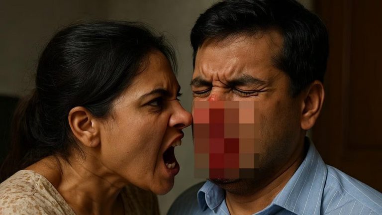 Bhopal: భర్తపై అనుమానంతో భార్య ఎంత పని చేసిందో చూడండి..?