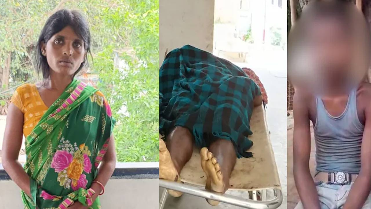 Bihar: మరో ఇల్లాలు ఘాతుకం.. ప్రియుడి కోసం భర్తను చంపేసిన భార్య