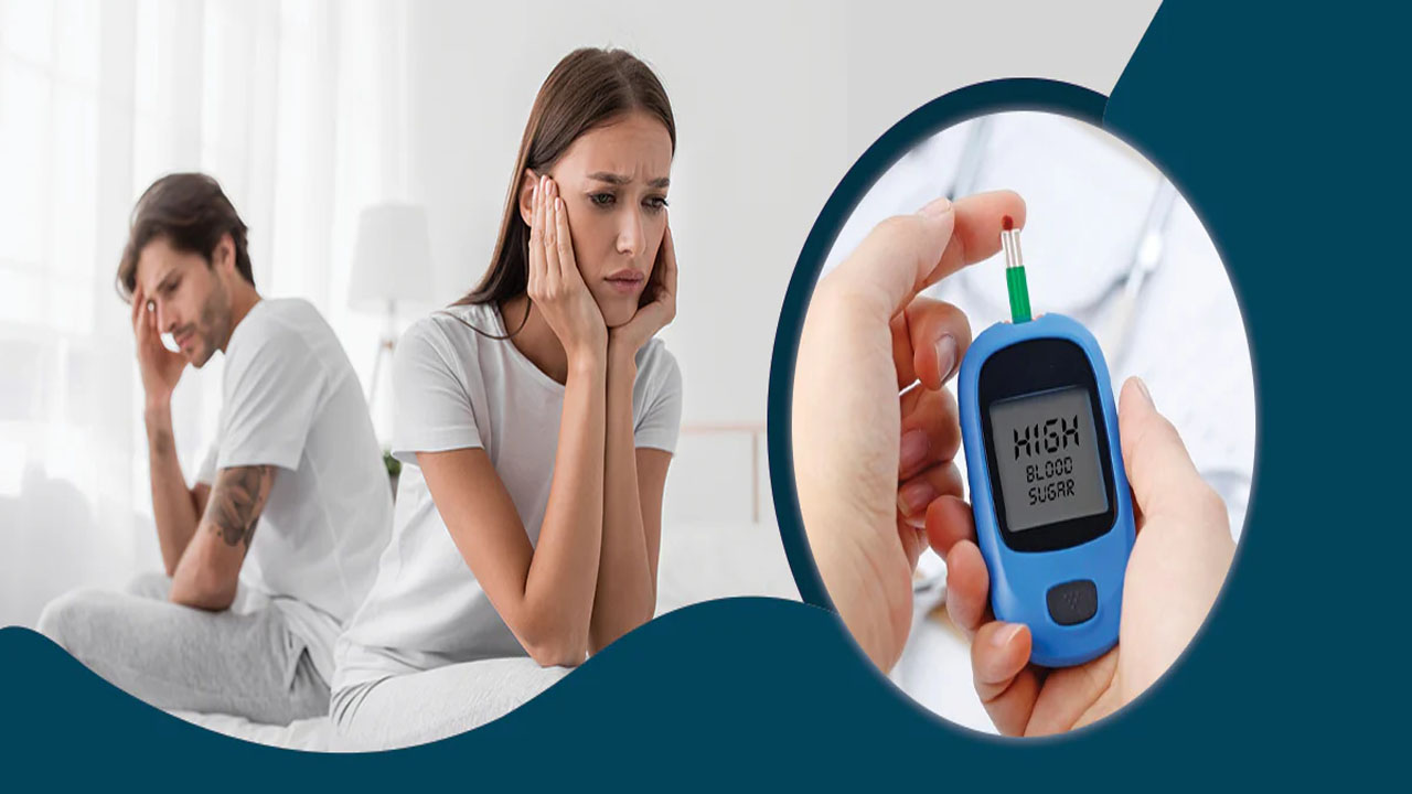 Diabetes: షుగర్‌ వల్ల శృంగార సామర్థ్యం తగ్గుతుందా..? తాజా అధ్యయనంలో సంచలన విషయాలు..