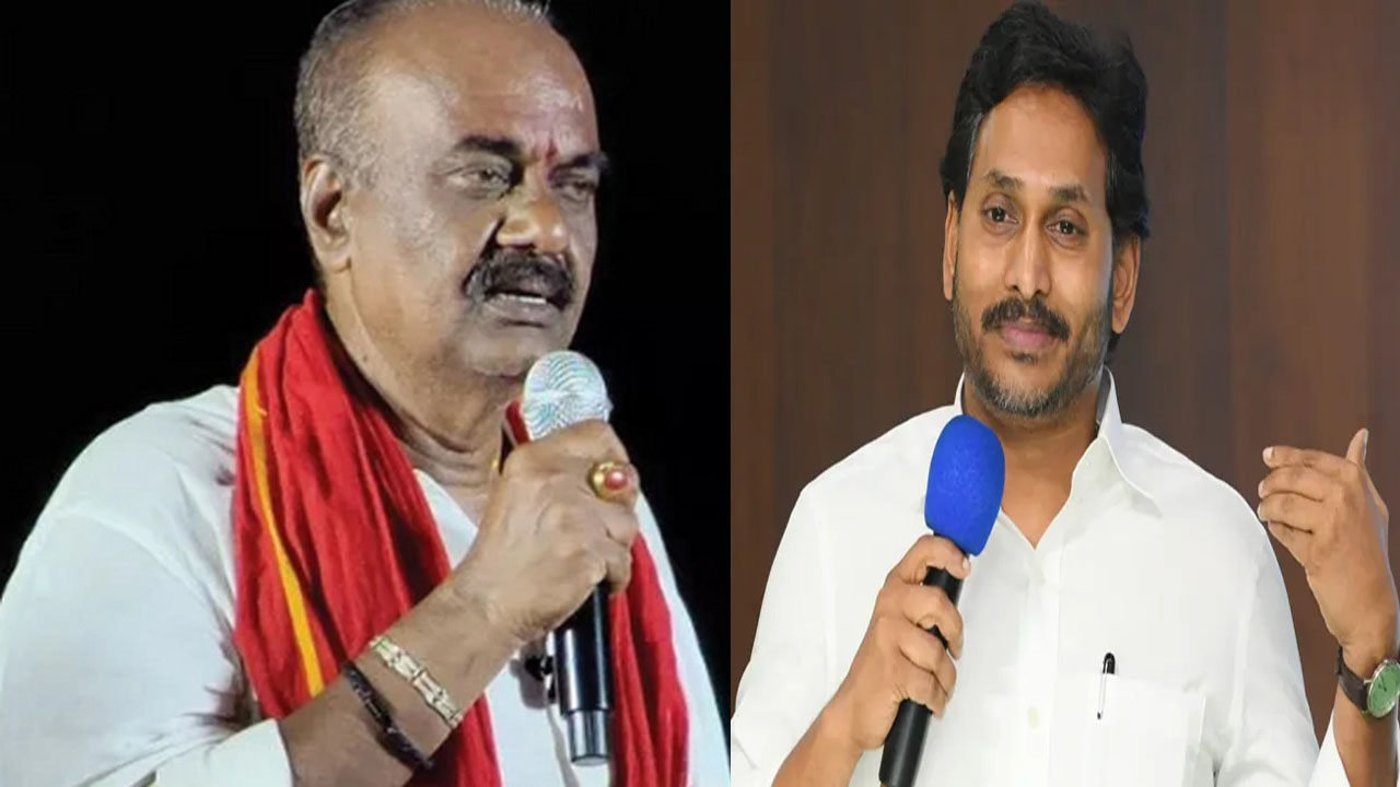 Bolisetty Srinivas: ఈడీ కేసుల్లో జగన్ అరెస్ట్ ఖాయం.. టీడీపీ ఎమ్మెల్యే సంచలన వ్యాఖ్యలు..