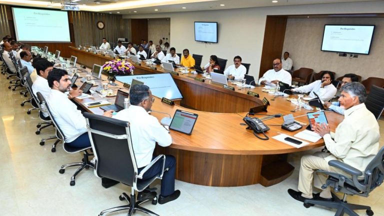 AP Cabinet: మంత్రులు ఇక రోజులు లెక్కపెట్టుకోండి.. కేబినెట్ భేటీలో సీఎం చంద్రబాబు కీలక వ్యాఖ్యలు!