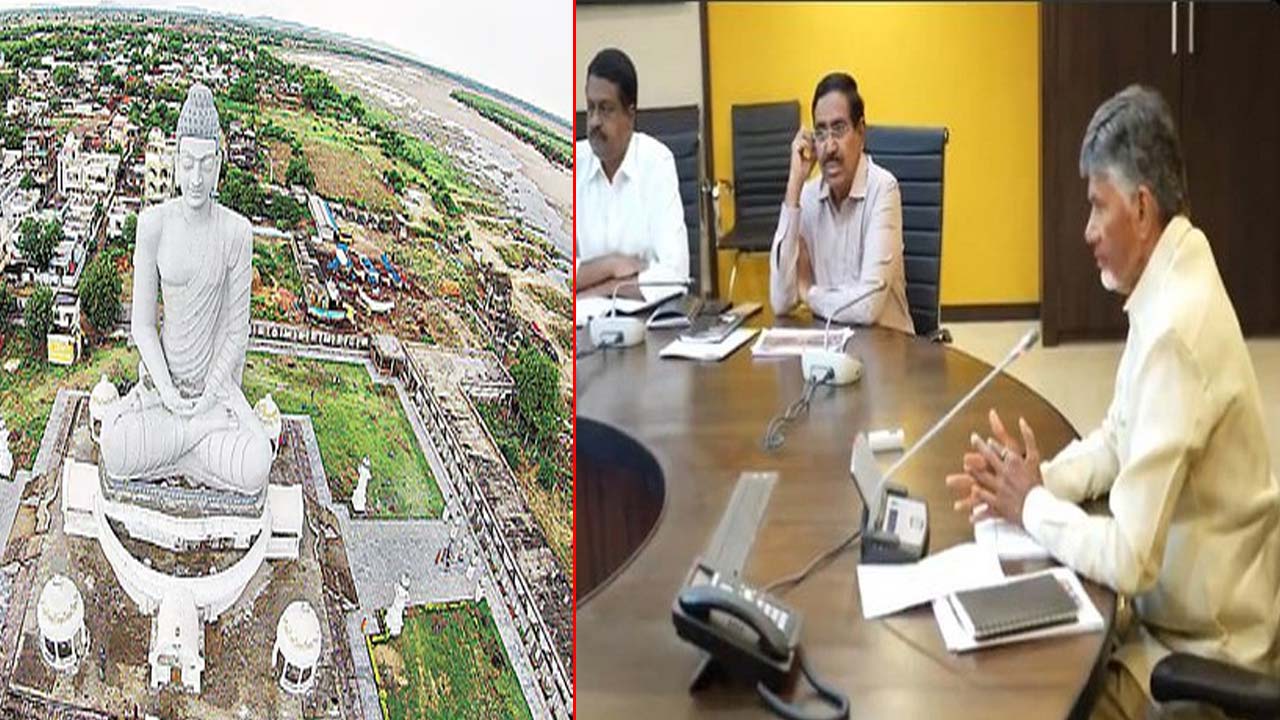 CM Chandrababu: సీఎం చంద్రబాబు అధ్యక్షతన సీఆర్డీఏ భేటీ.. ఏడు అంశాలకు ఆమోదం