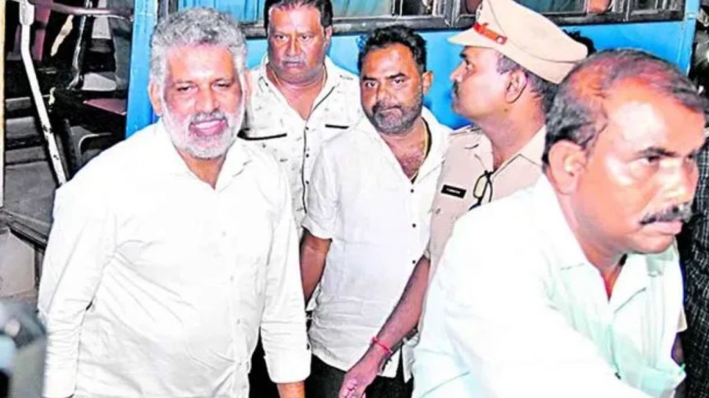 Chevireddy Bhaskar Reddy