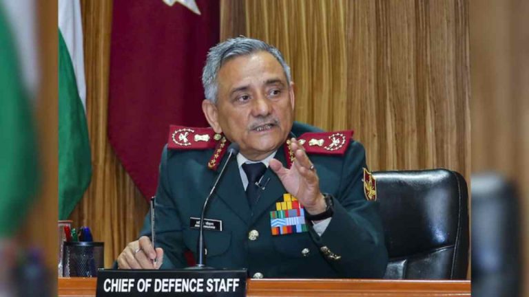 Operation Sindoor: ఆపరేషన్ సిందూర్‌ కొనసాగుతుంది.. సీడీఎస్ సంచలన ప్రకటన..