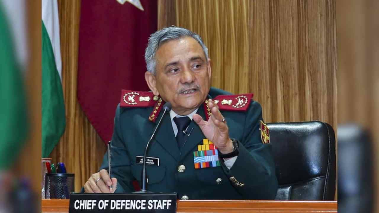 Operation Sindoor: ఆపరేషన్ సిందూర్‌ కొనసాగుతుంది.. సీడీఎస్ సంచలన ప్రకటన..