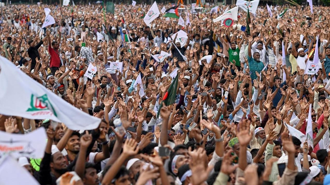 China: బంగ్లాదేశ్‌లో భారత వ్యతిరేక ఎజెండాకు చైనా మద్దతు..? బంగ్లాలోని హిందువులకు భారీ ముప్పు..!